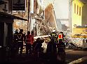 Hausexplosion Bruehl bei Koeln Pingsdorferstr P276